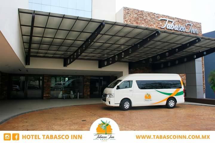 Tabasco Inn Villahermosa Exteriör bild