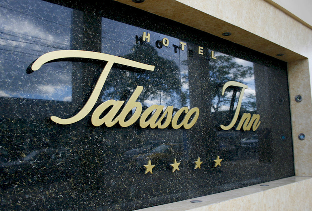 Tabasco Inn Villahermosa Exteriör bild